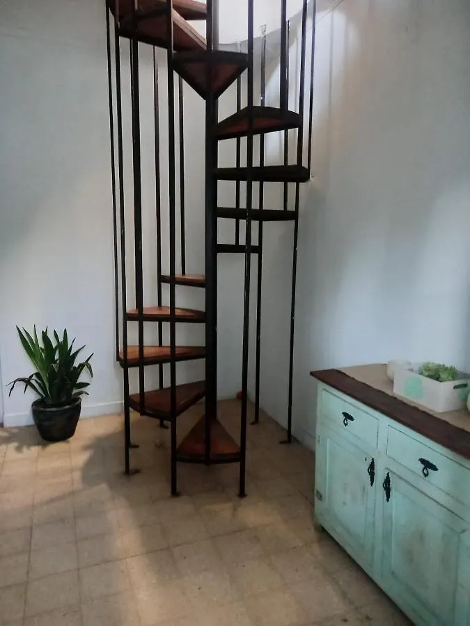 Kan Arg. Mendoza Homestay